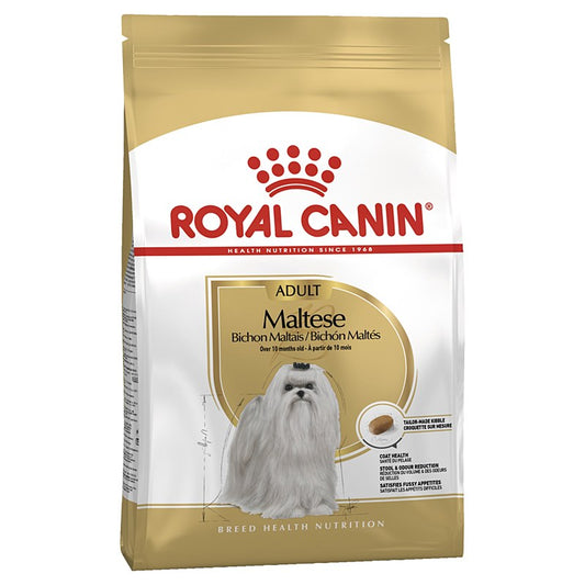 Royal Canin - Maltese Adult Dog Dry 1.5kg