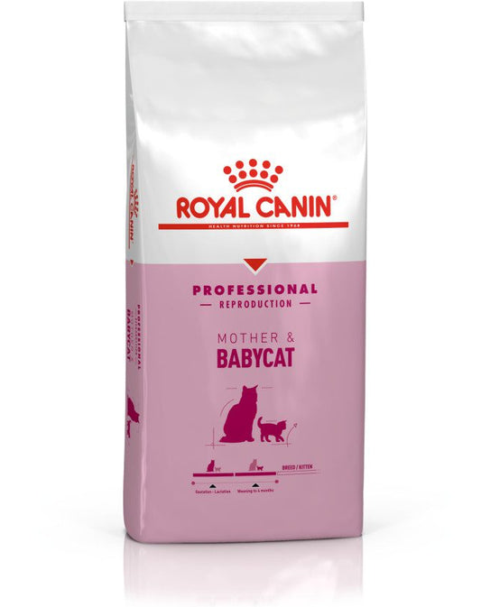 Royal Canin - Mother & BabyCat Pro Dry Food 10kg