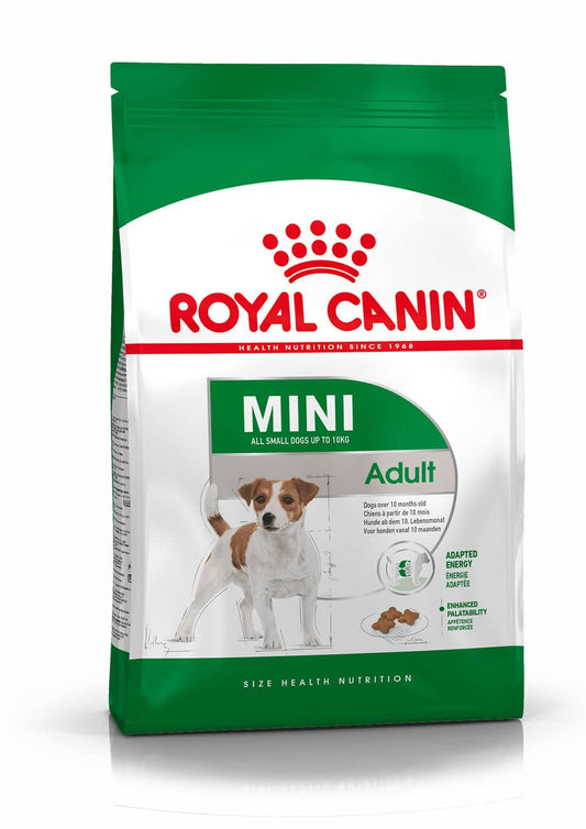 Royal Canin - Mini Adult Dog Dry Food 2 kg