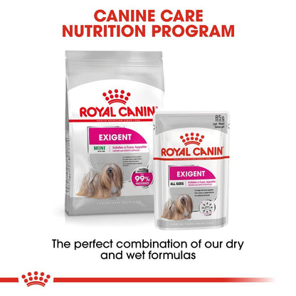 Royal Canin - Exigent Adult Dog All Sizes Loaf 85g