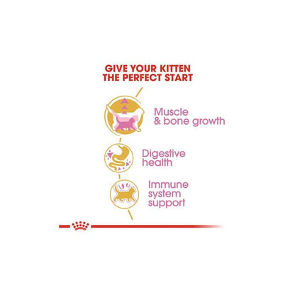 Royal Canin - British Shorthair Kitten Dry Food 2kg