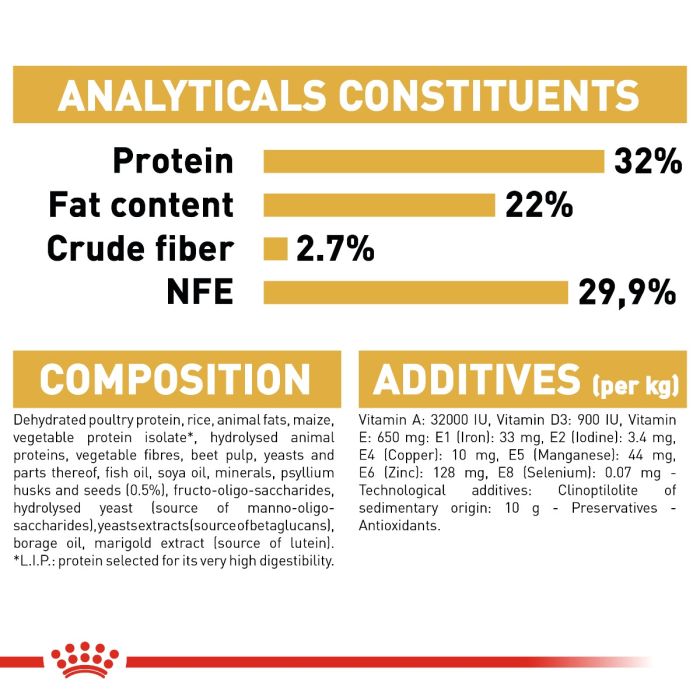 Royal Canin - Persian Kitten Dry Food
