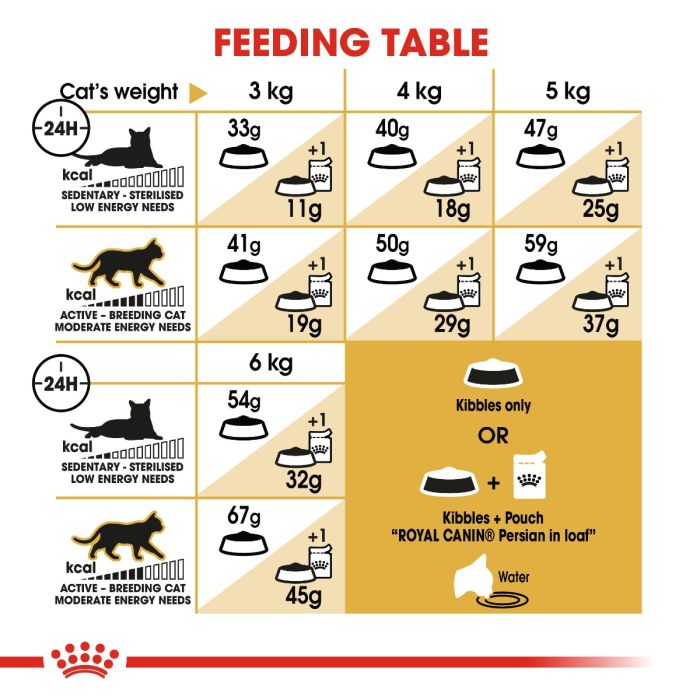 Royal Canin - Persian Adult Cat Dry Food