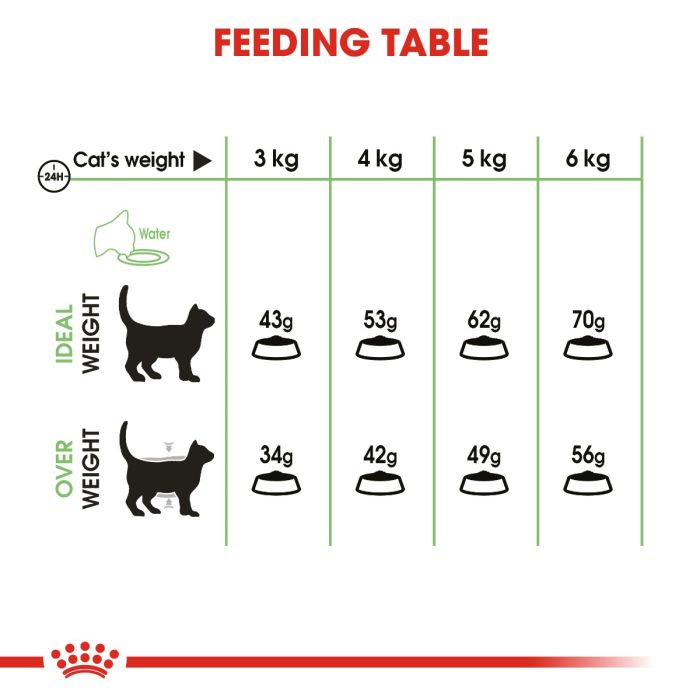 Royal Canin - Digestive Care Adult Cat Dry Food 2kg