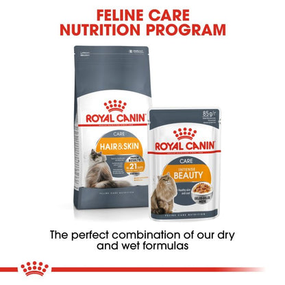 Royal Canin - Hair And Skin Care Cat Dry Food
