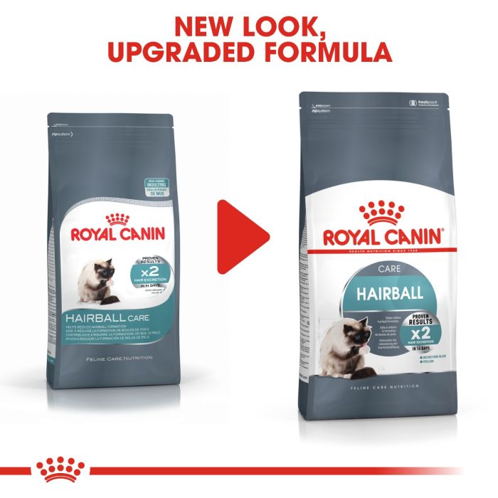 Royal Canin - Hairball Care Cat Dry Food