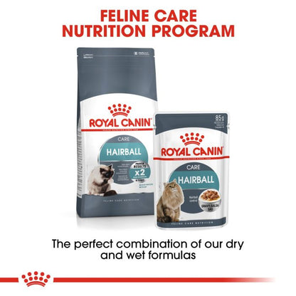 Royal Canin - Hairball Care Cat Dry Food