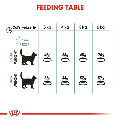 Royal Canin - Hairball Care Cat Dry Food