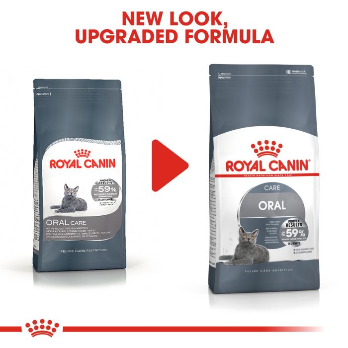 Royal Canin - Dental Care Adult Cat Dry Food 1.5kg