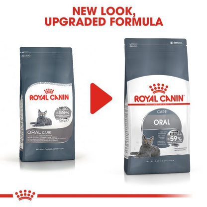 Royal Canin - Dental Care Adult Cat Dry Food 1.5kg