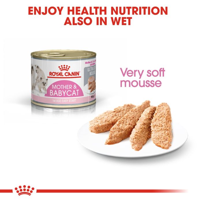 Royal Canin - Mother & Babycat Dry Cat Food