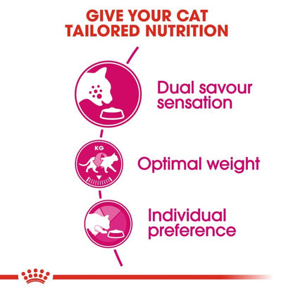Royal Canin - Savour Exigent Adult Cat Dry Food