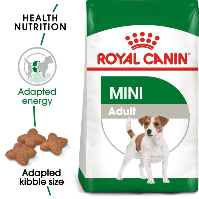 Royal Canin - Mini Adult Dog Dry Food 2 kg