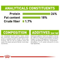 Royal Canin - XSmall Adult Dog Dry Food 1.5kg