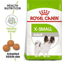 Royal Canin - XSmall Adult Dog Dry Food 1.5kg