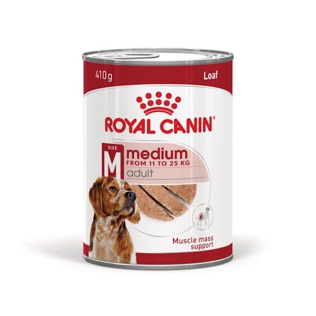 Royal Canin - Medium Adult Dog Wet Food 410g