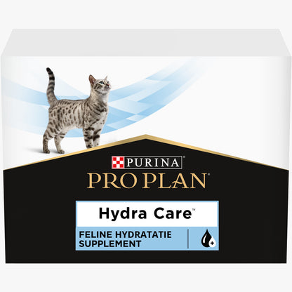 Pro Plan Hydra Care, Cat Hydration Supplement, Multipack 10x85g