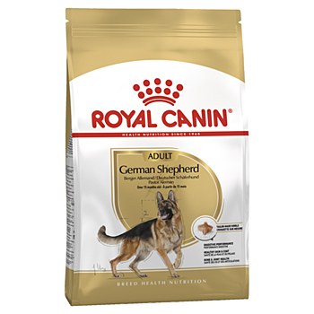 Royal Canin - German Shepherd Adult Dog Dry Food 11kg