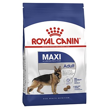 Royal Canin - Maxi Adult Dog Dry Food 15kg