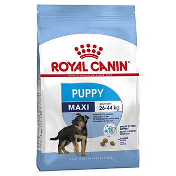 Royal Canin - Maxi Puppy Dry Food 4kg