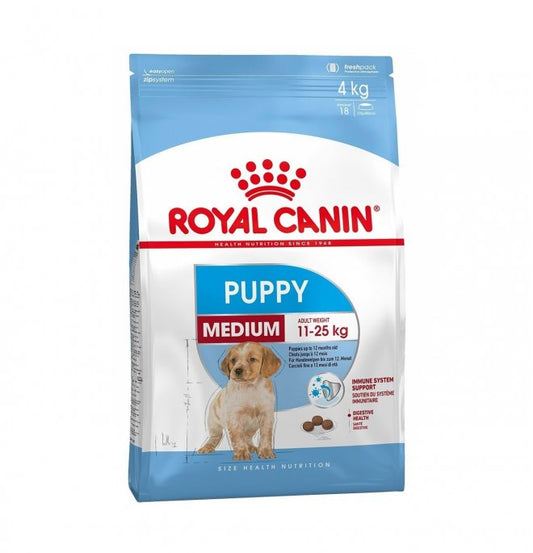 Royal Canin - Medium Puppy Dry Food 10kg
