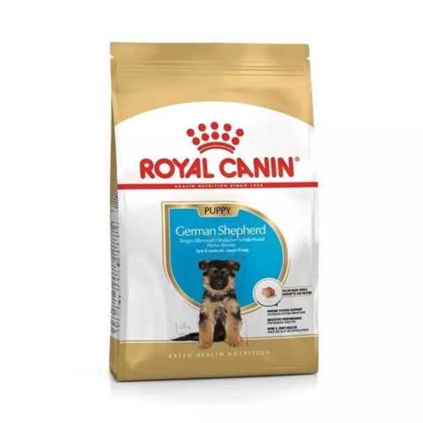 Royal Canin - German Shepherd Puppy Dry Food 12kg