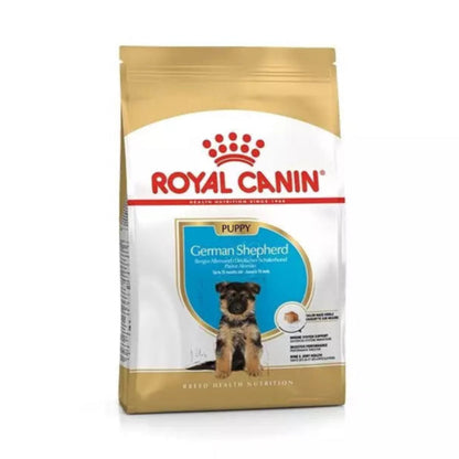 Royal Canin - German Shepherd Puppy Dry Food 12kg