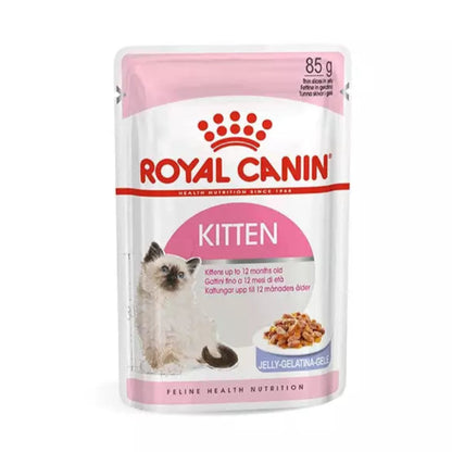 Royal Canin - Kitten Jelly 85g