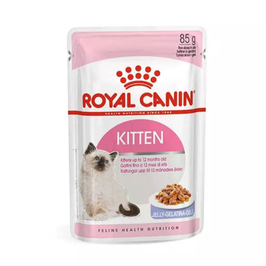 Royal Canin - Kitten Jelly 85g
