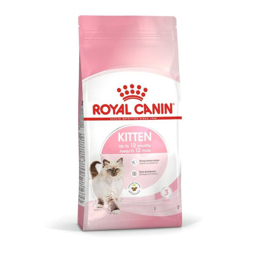Royal Canin - FHN Kitten Dry Food