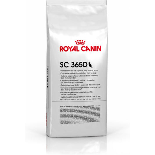 Royal Canin - SC365D Adult Cat Dry Food 15kg