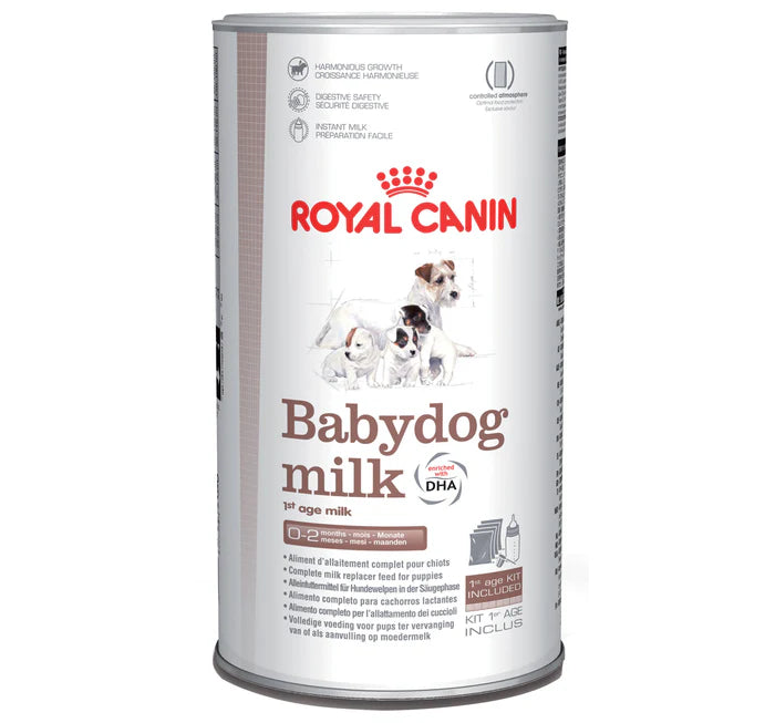 Royal Canin - Babydog Milk 400g