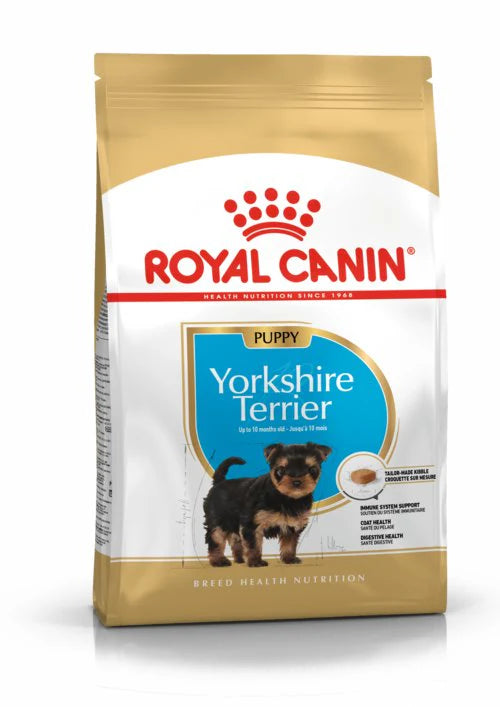 Royal Canin - Yorkshire puppy Dry Food 1.5kg